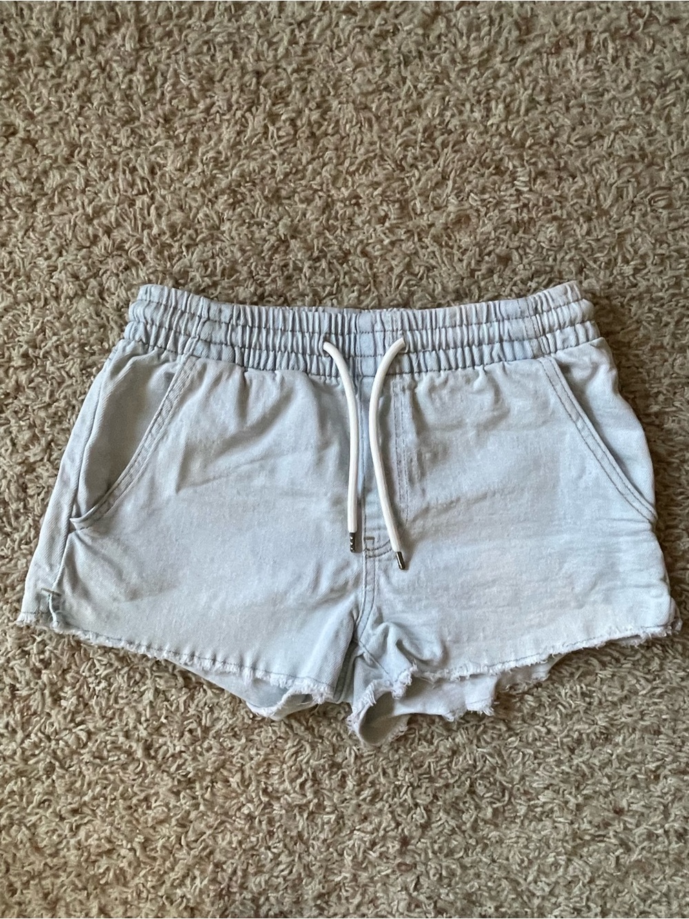 Celebrity Pink Stretch Shorts